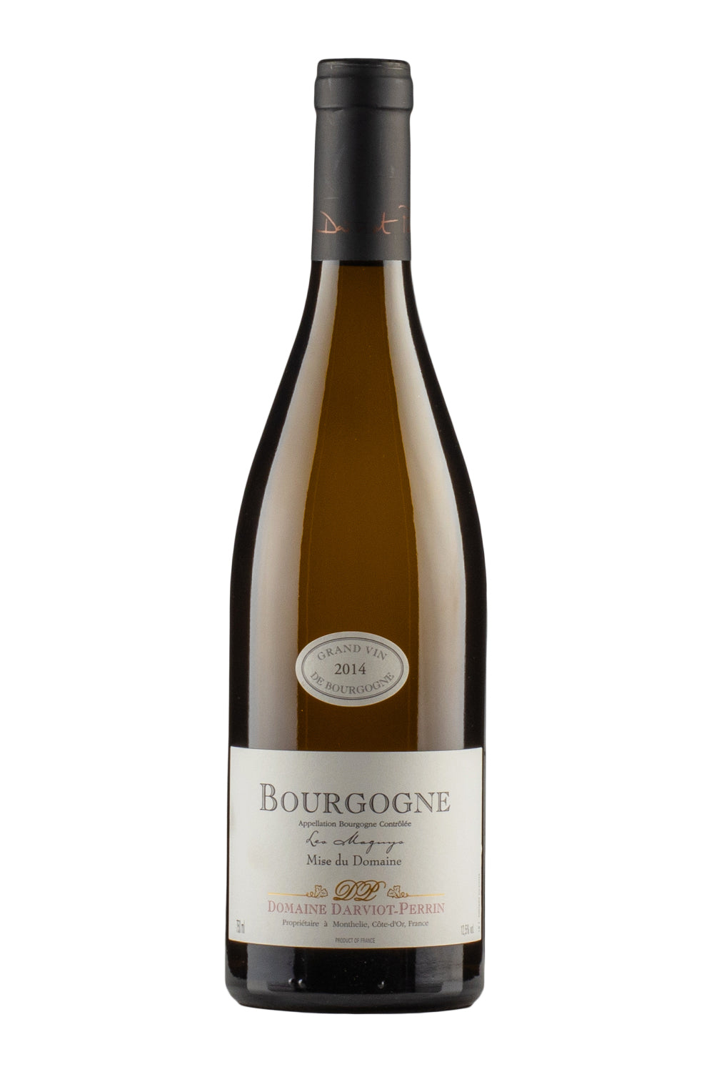 Bourgogne Blanc Les Magny Darviot-Perrin 2014