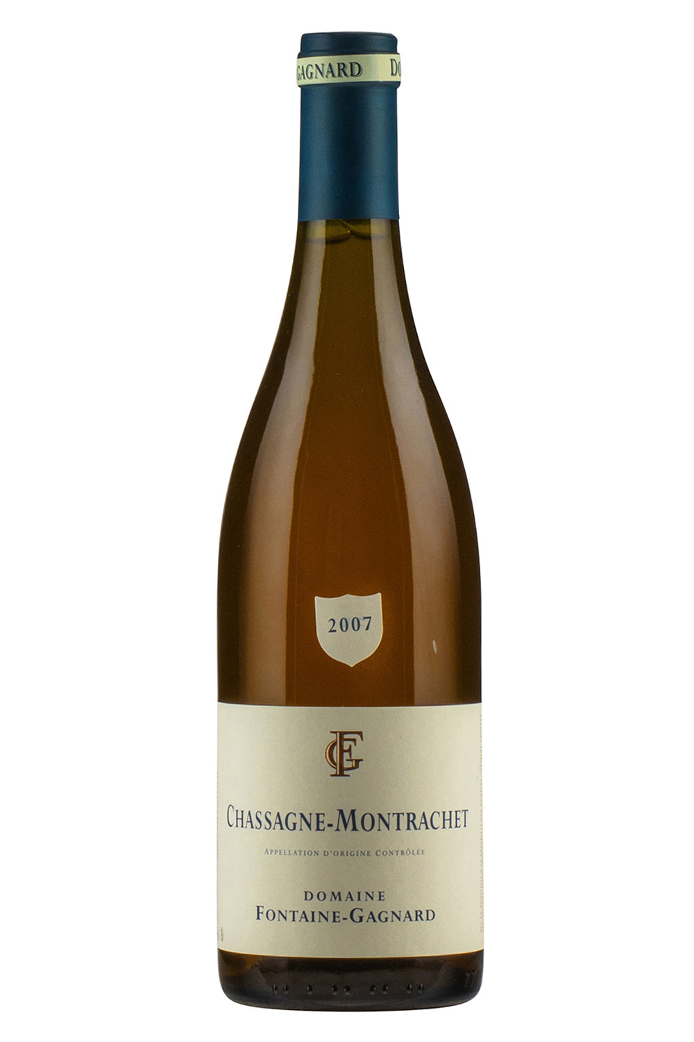 Chassagne Montrachet Fontaine Gagnard 2007