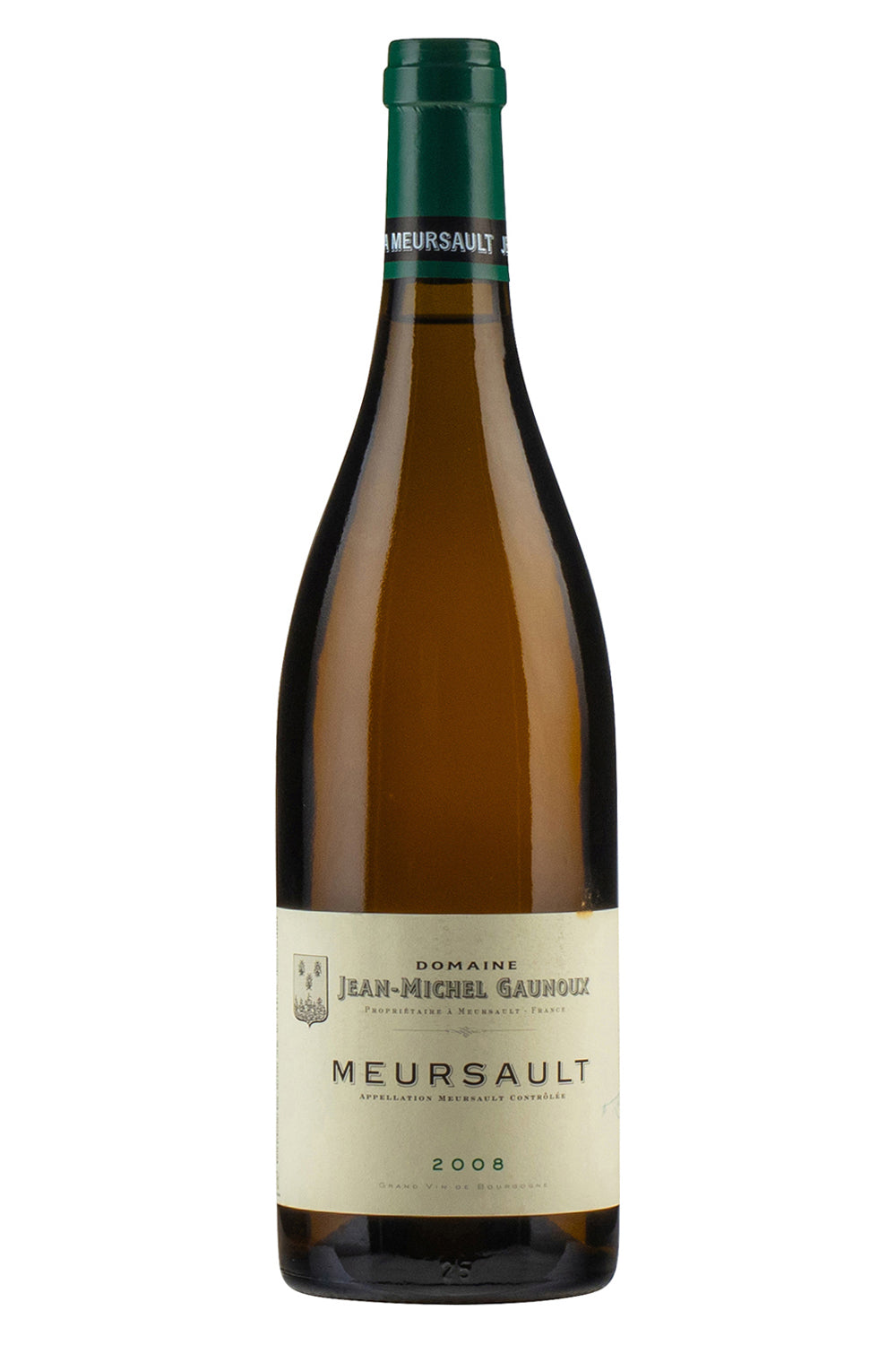 Meursault Jean Michel Ganoux 2008