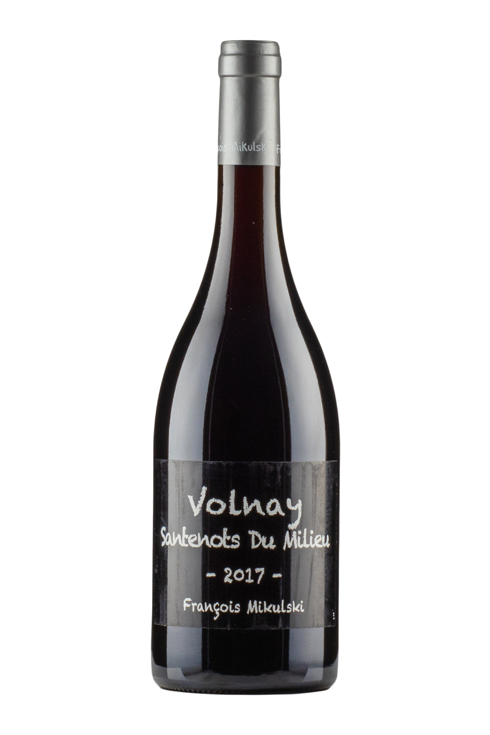 Volnay Santenots du Milieu Francois Mikulski 2017
