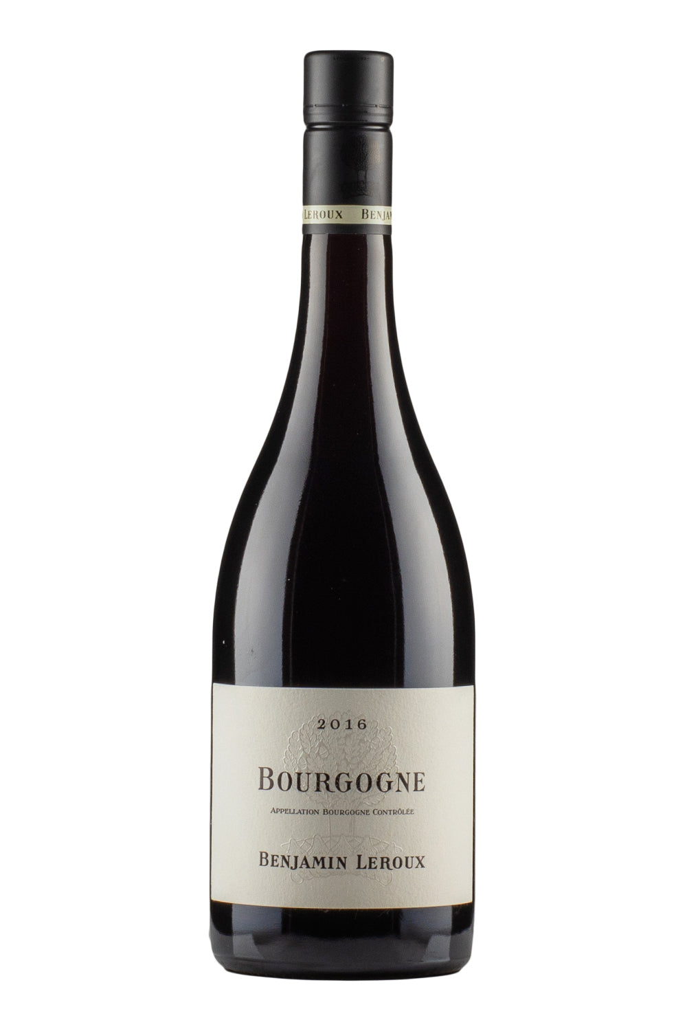Bourgogne Rouge Benjamin Leroux 2016