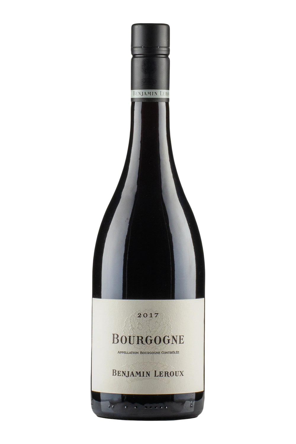 Bourgogne Rouge Benjamin Leroux 2017