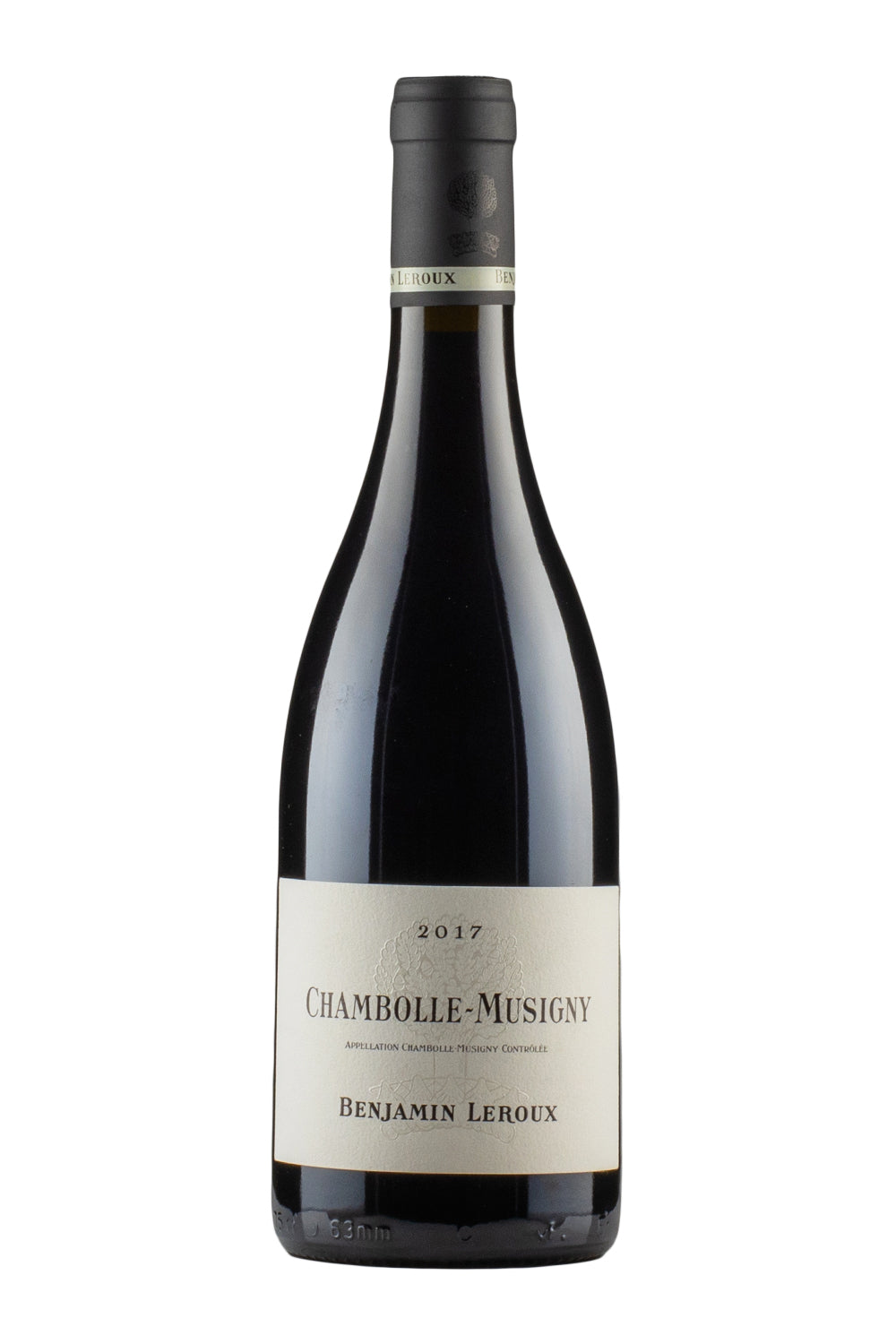 Chambolle Musigny Benjamin Leroux 2017
