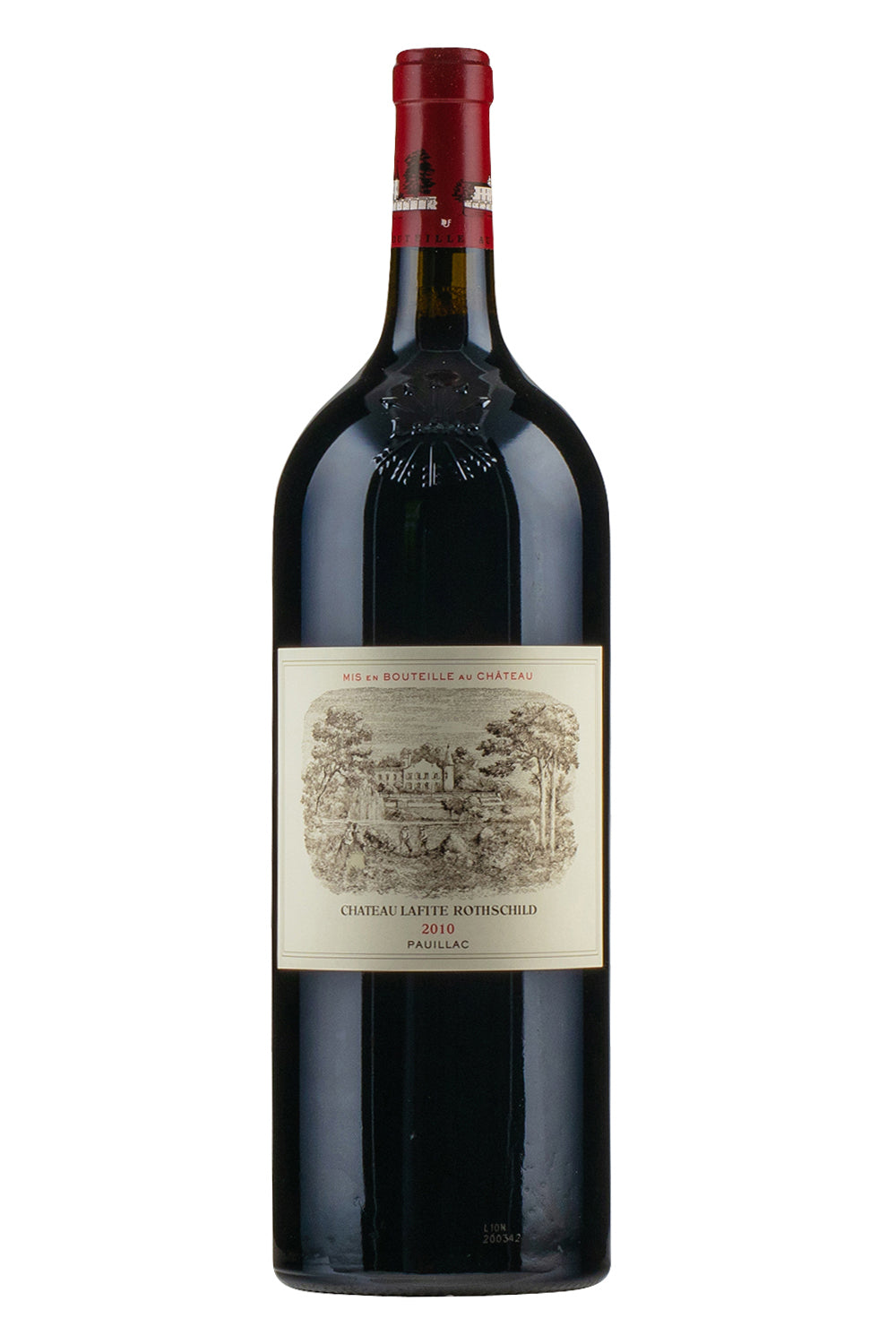 Lafite Rothschild Magnum 2010