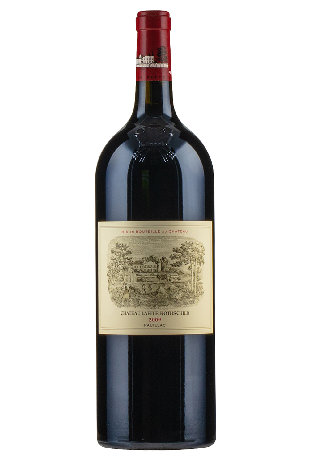 Lafite Rothschild Magnum 2009