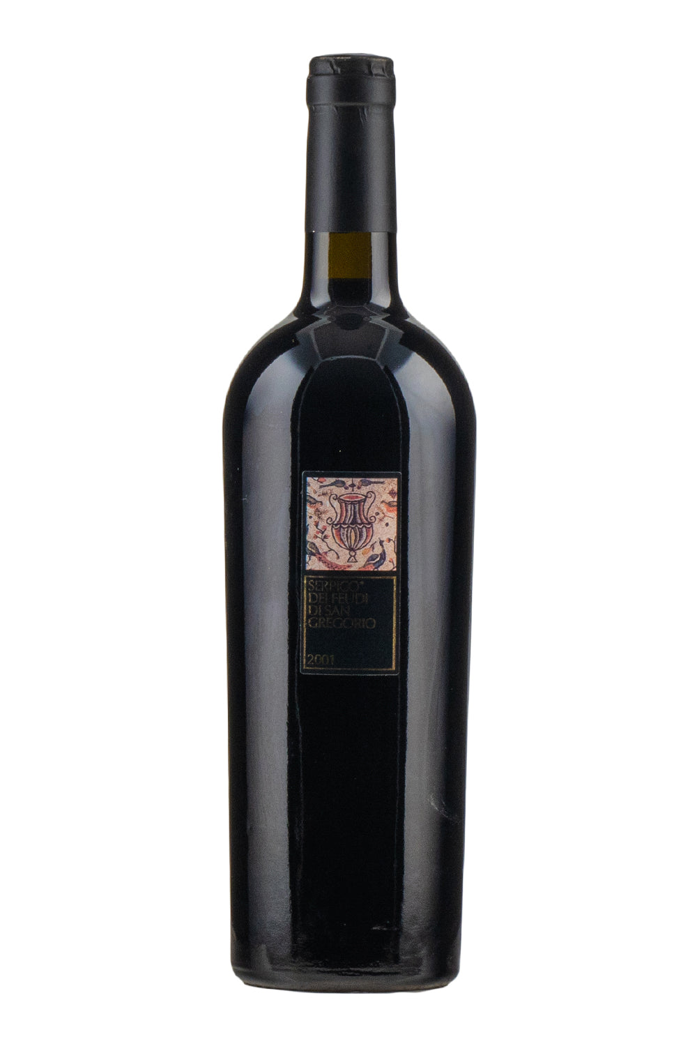 Serpico Feudi di San Gregorio 2001