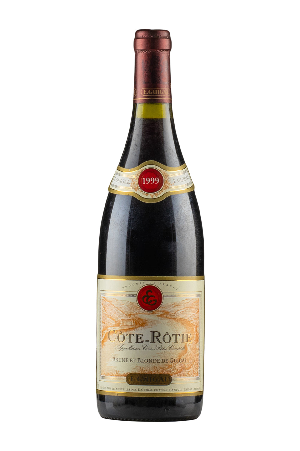 Cote Rotie Brune et Blonde Guigal 1999