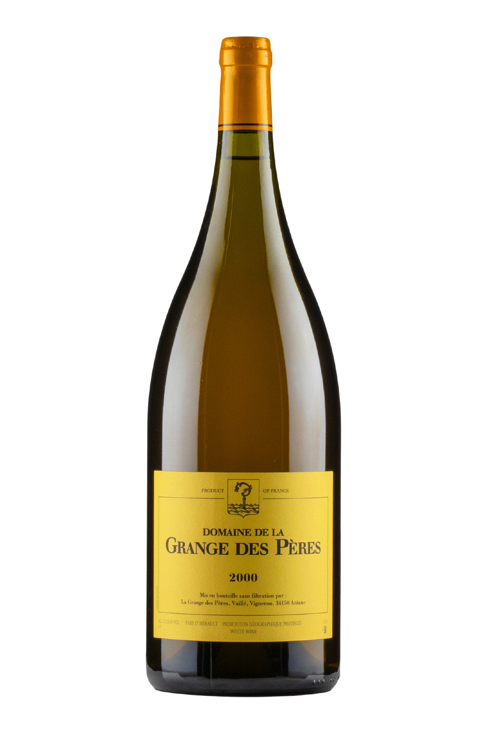 Grange des Peres Blanc Magnum 2000