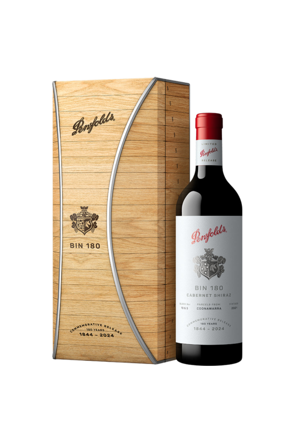 Penfolds Bin 180 2021