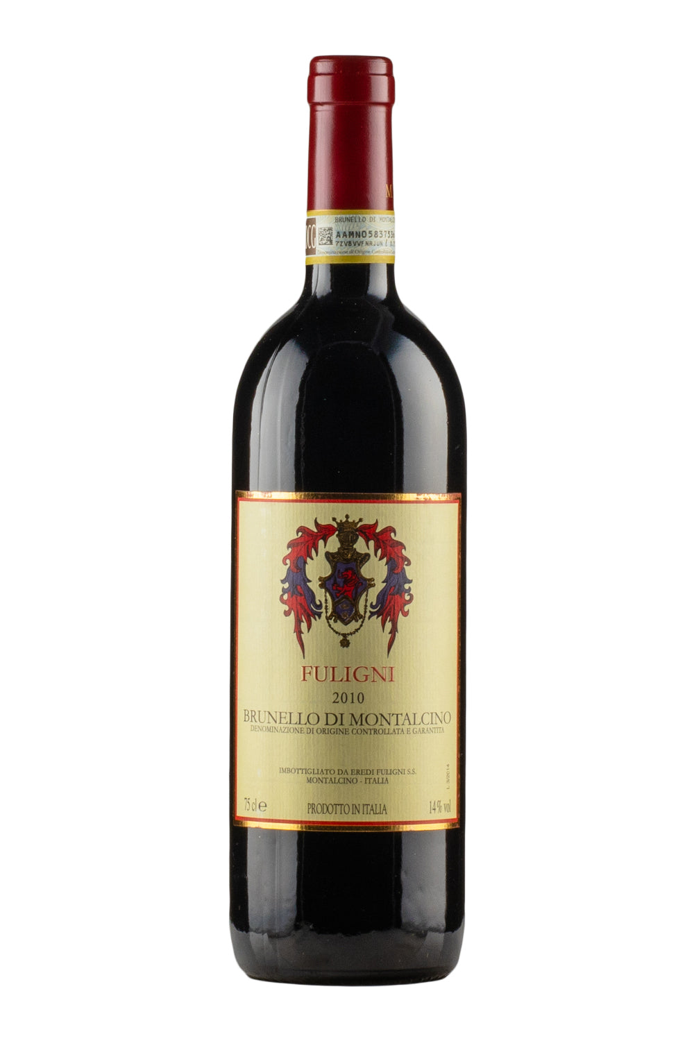 Brunello di Montalcino Fuligni 2010