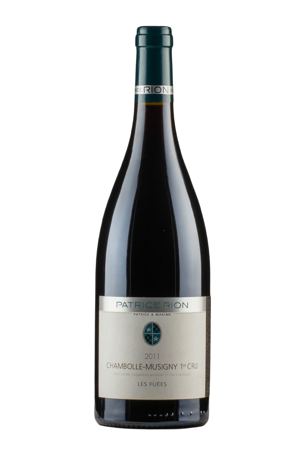 Chambolle Musigny Les Fuees Patrice & Maxime Rion 2011
