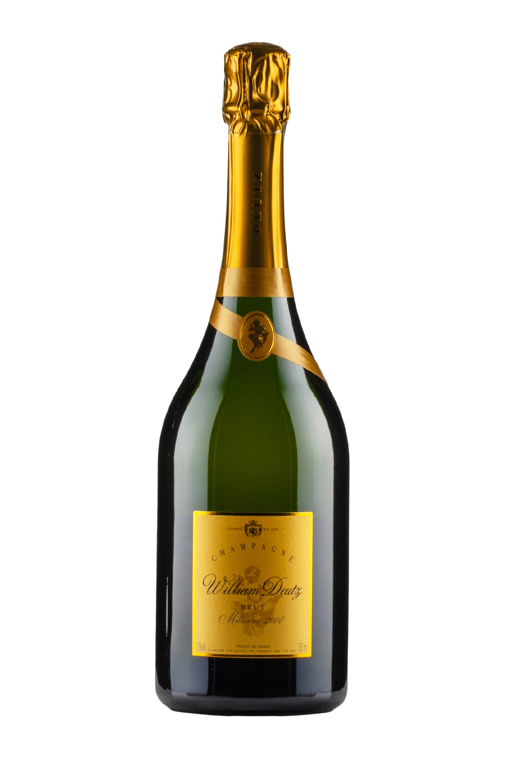 Deutz William Deutz 2008
