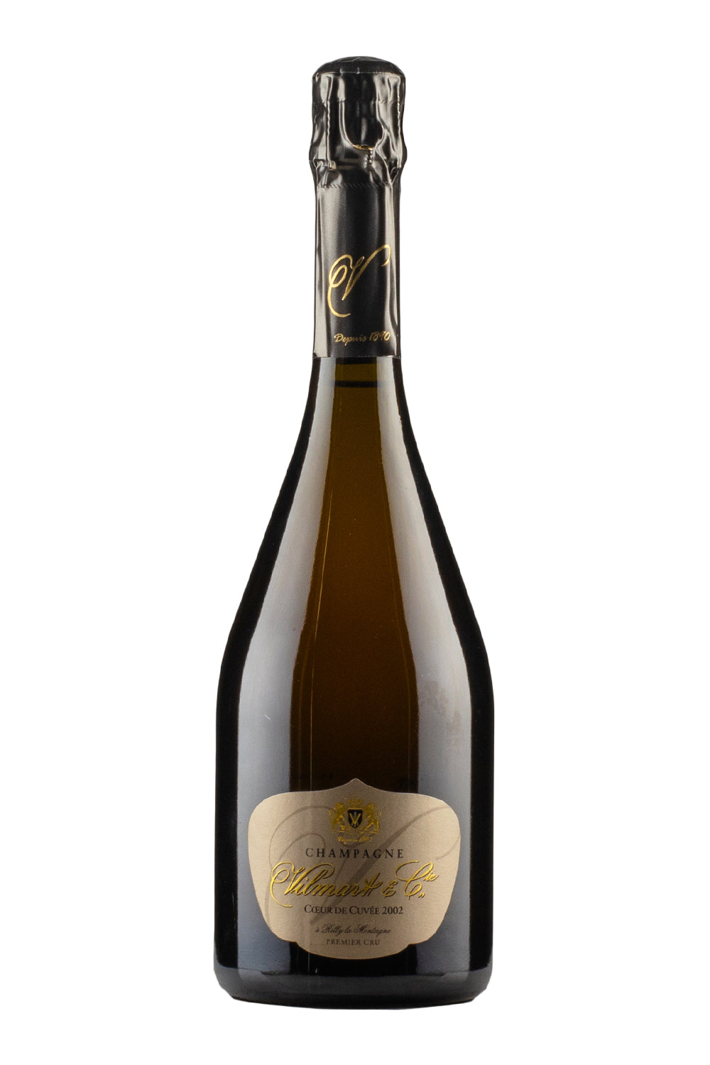 Vilmart Coeur de Cuvee 2002