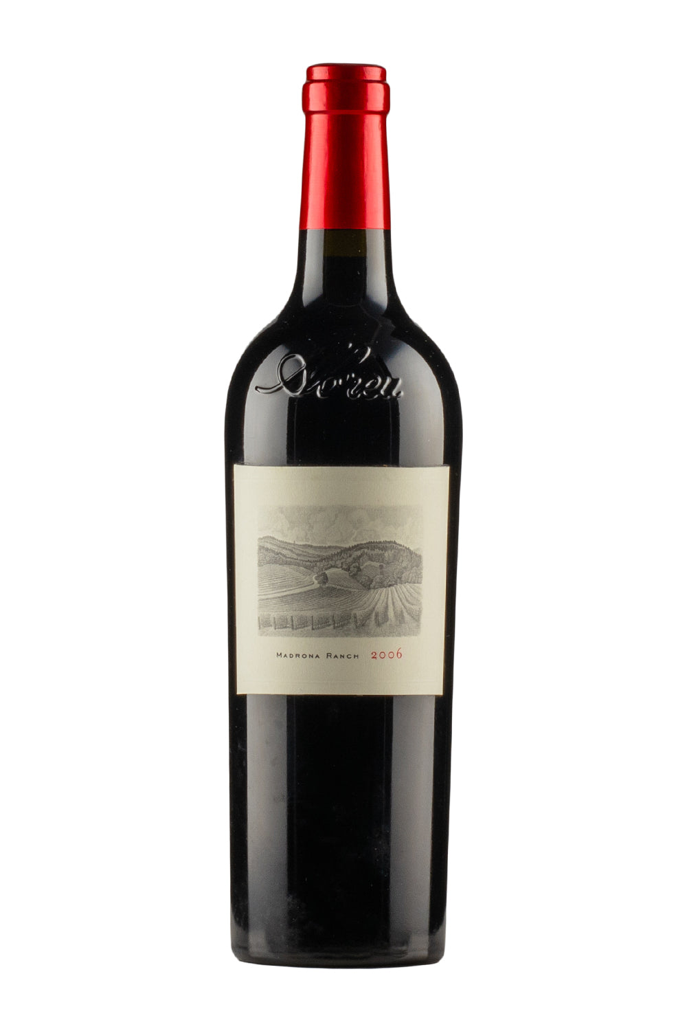 Abreu Madrona Ranch 2006