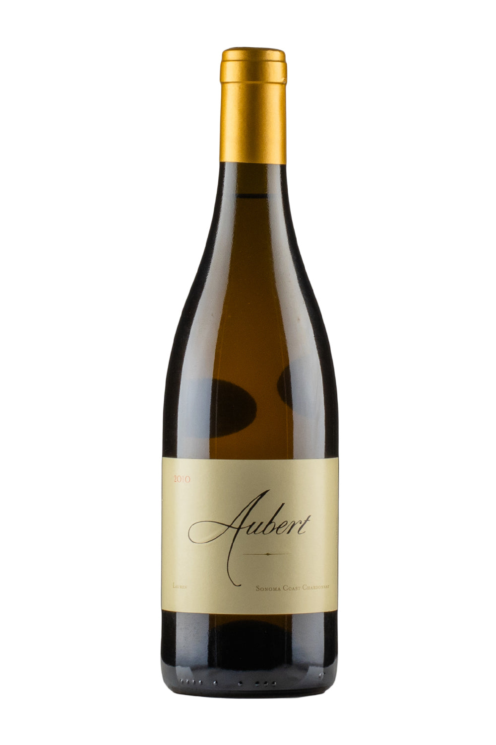 Aubert Lauren Chardonnay 2010
