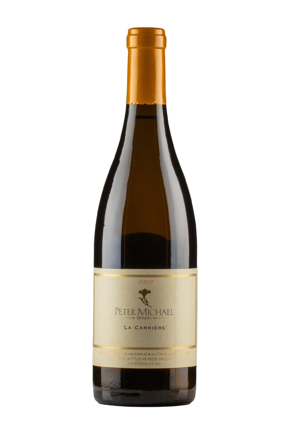 Peter Michael La Carriere Chardonnay 2002