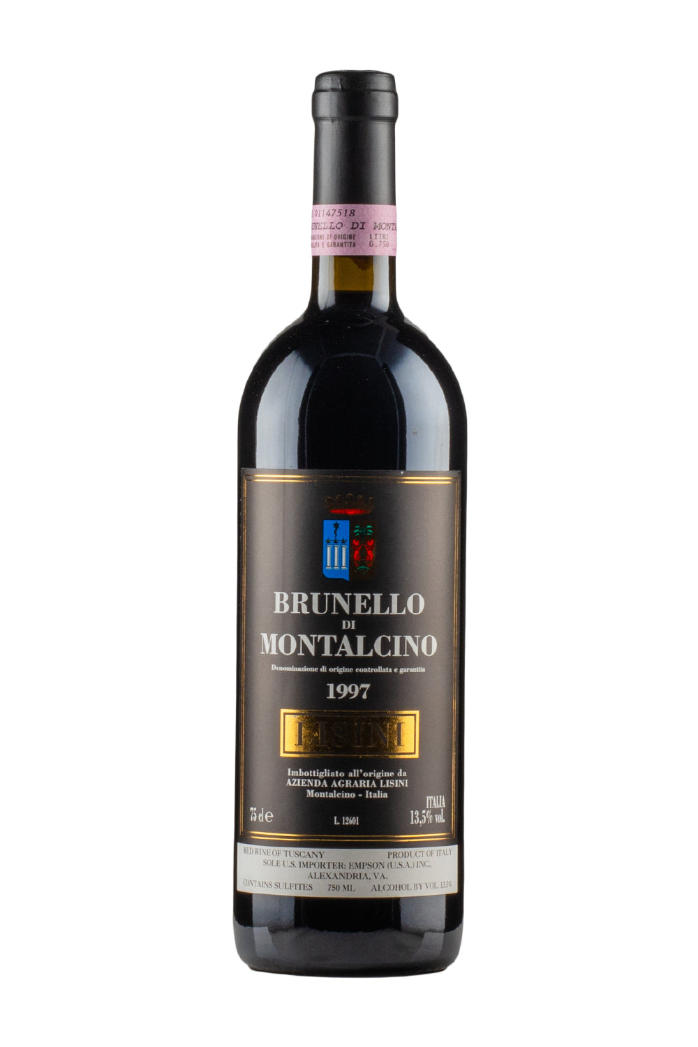 Brunello di Montalcino Lisini 1997