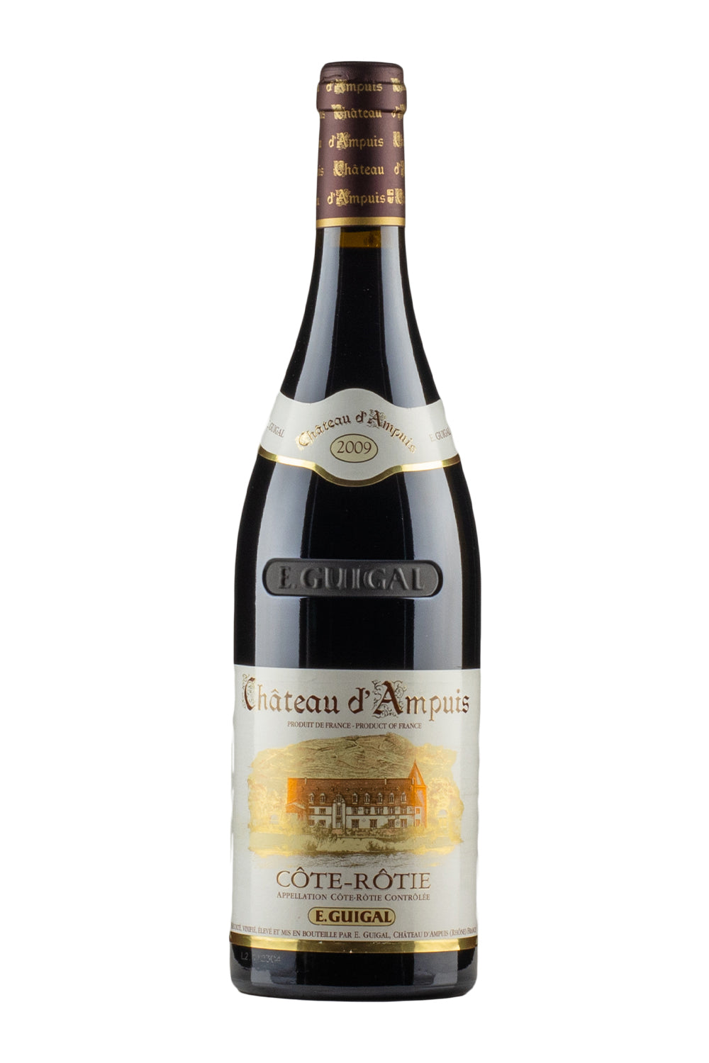 Cote Rotie Chateau D`Ampuis Guigal 2009