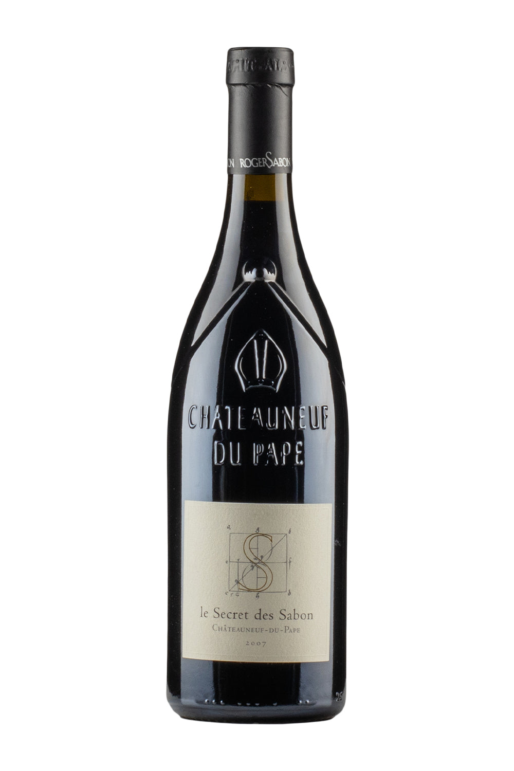 Chateauneuf du Pape Le Secret des Sabon 2007