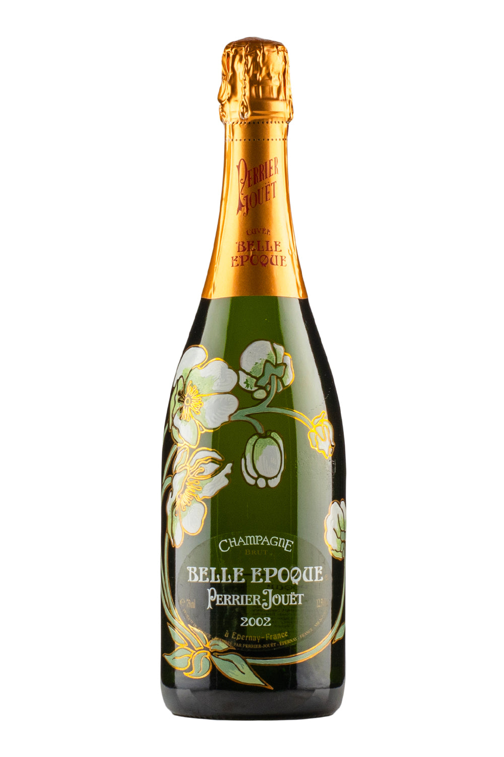 Perrier Jouet Belle Epoque 2002