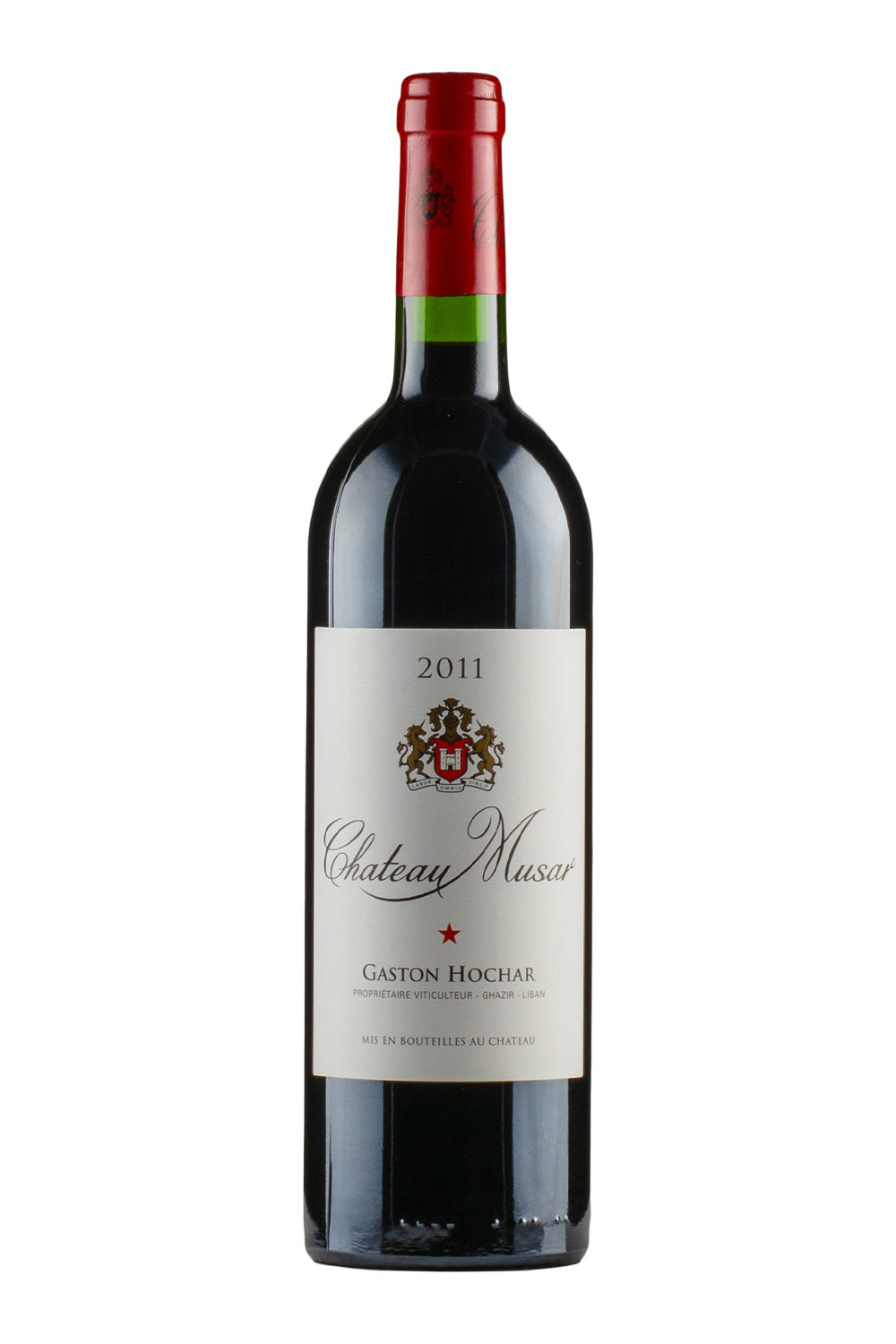 Chateau Musar 2011