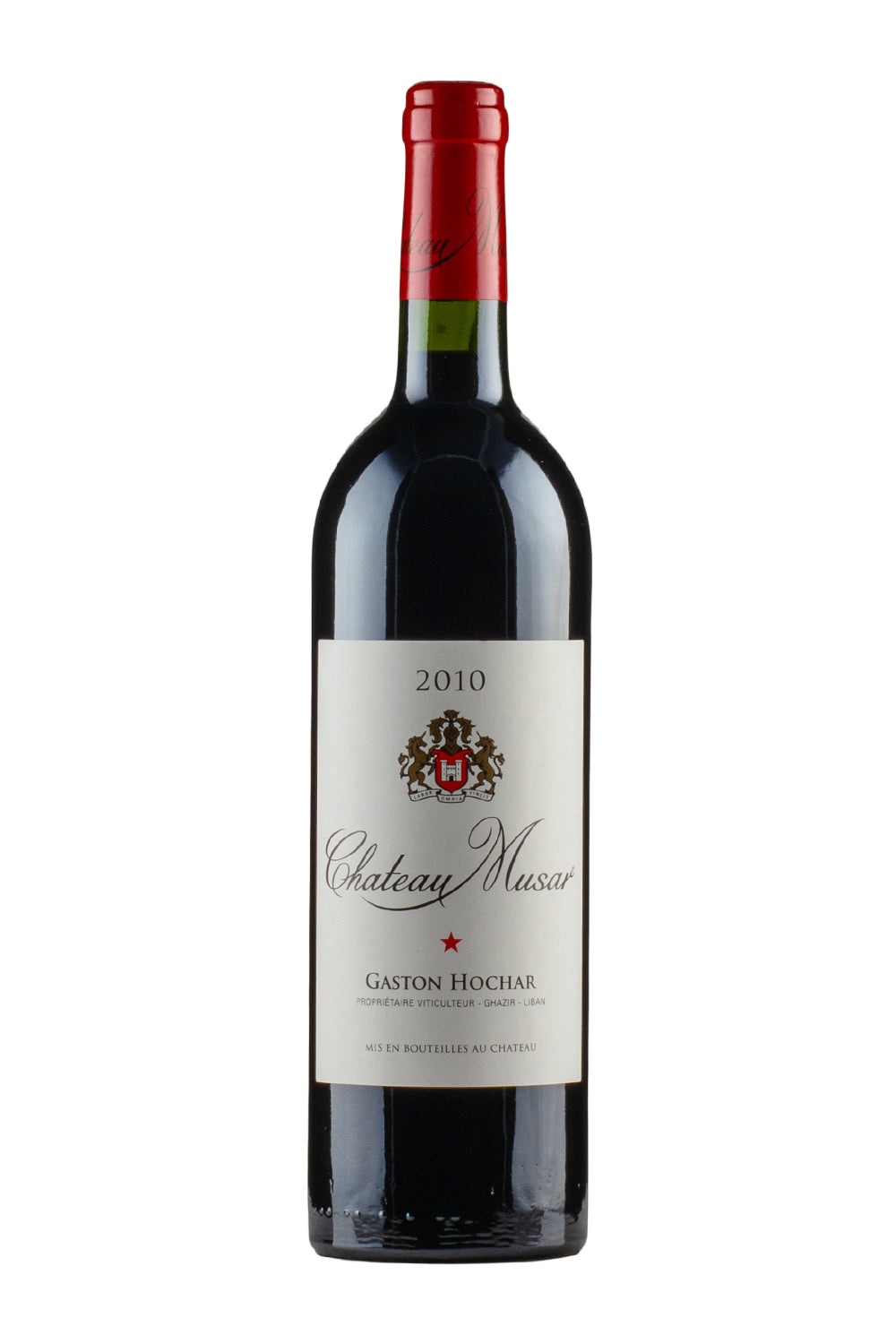 Chateau Musar 2010