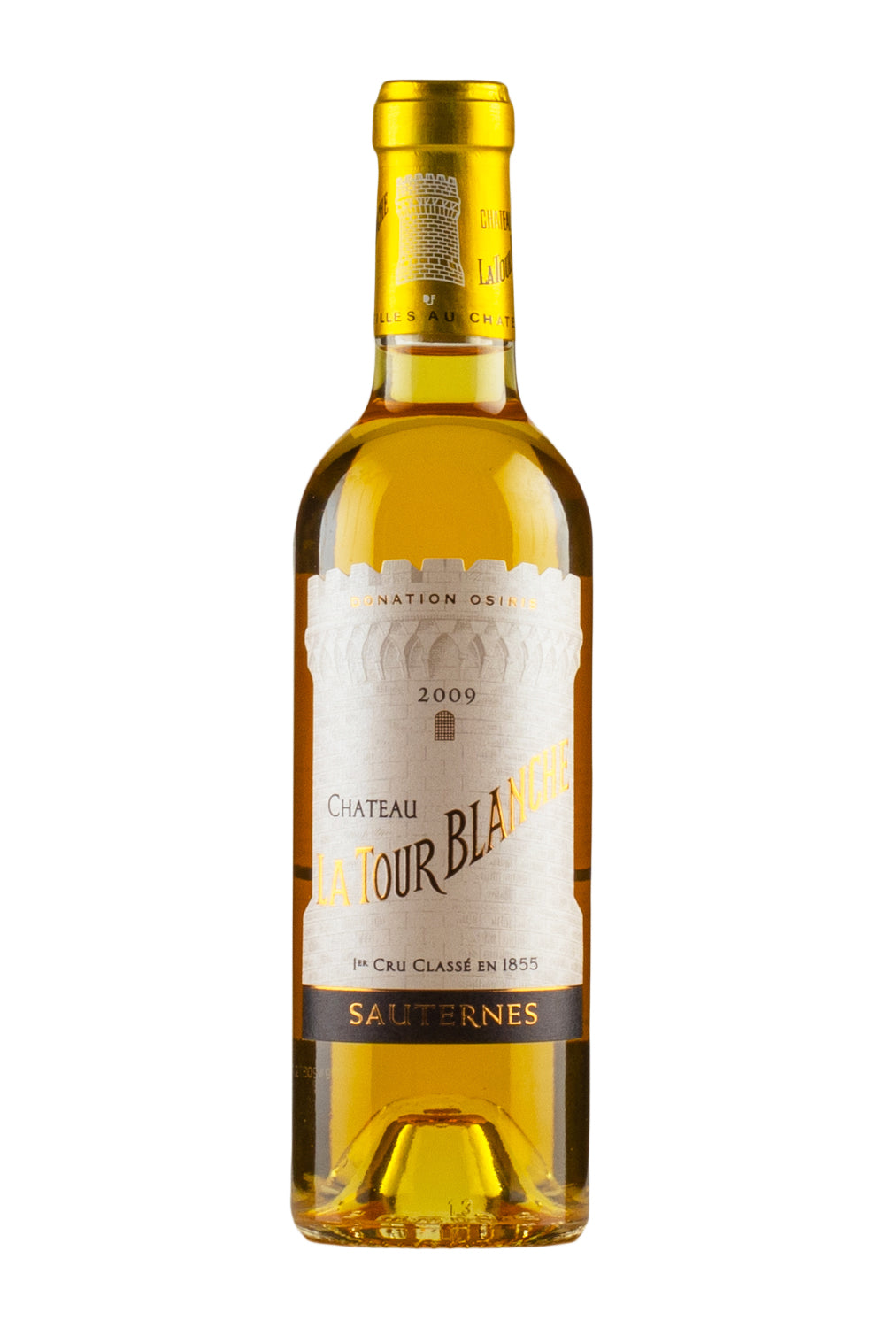 La Tour Blanche Half 2009