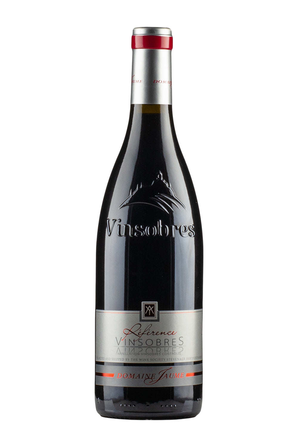 Vinsobres Reference Jaume 2010