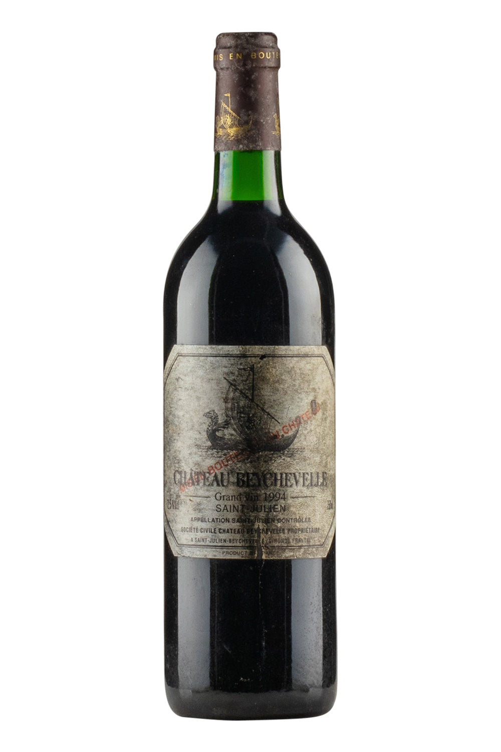 Beychevelle (Stained Label) 1994
