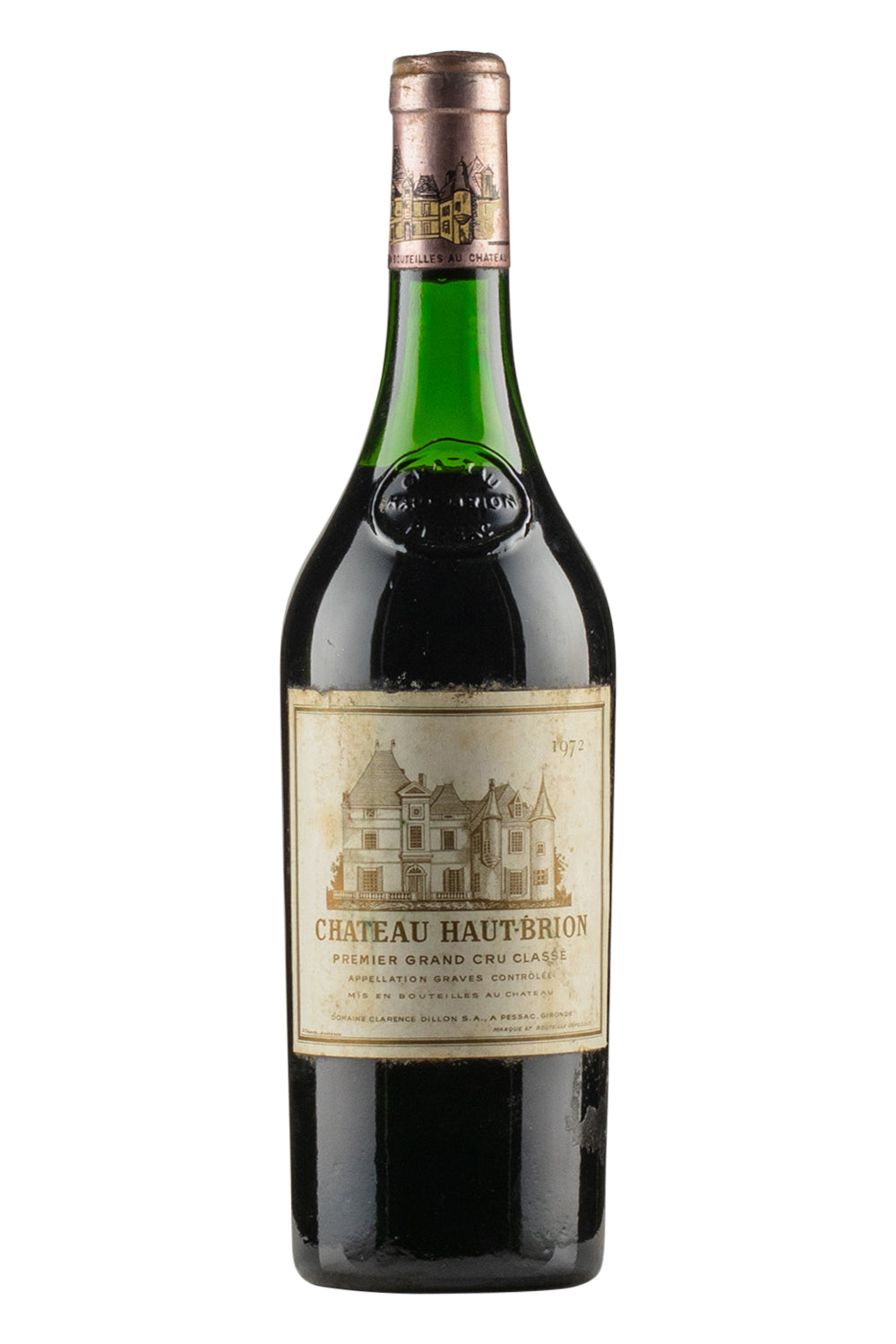 Haut Brion 1972