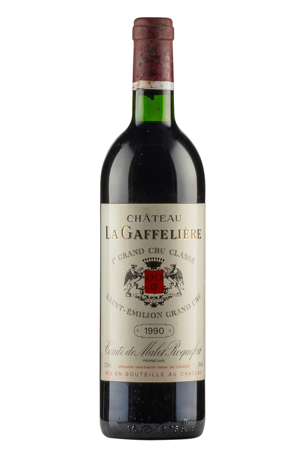 La Gaffeliere 1990