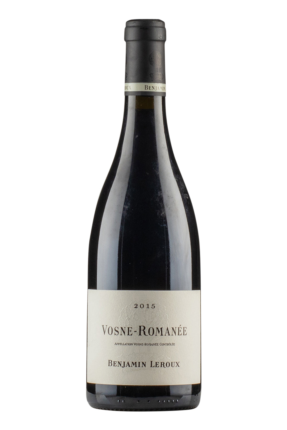 Vosne Romanee Benjamin Leroux 2015