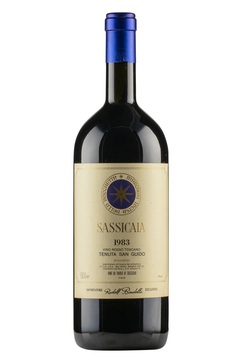 Sassicaia Magnum 1983