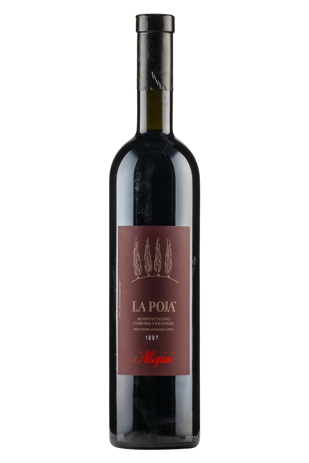 Allegrini La Poja 1997