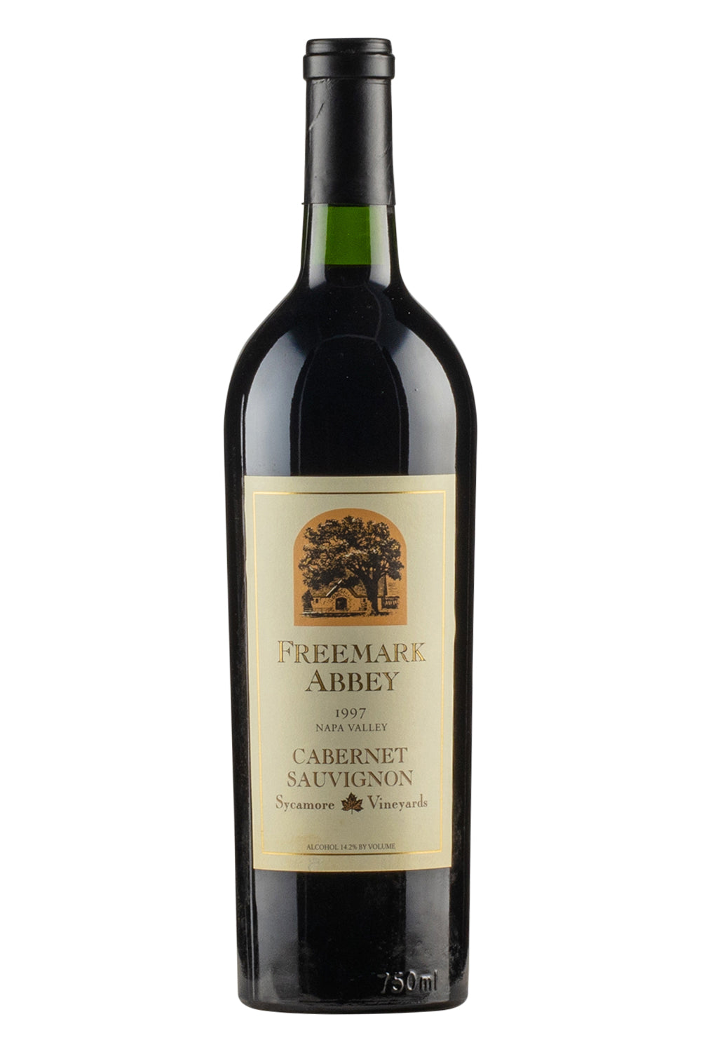 Freemark Abbey Sycamore Vineyard Cabernet Sauvignon 1997