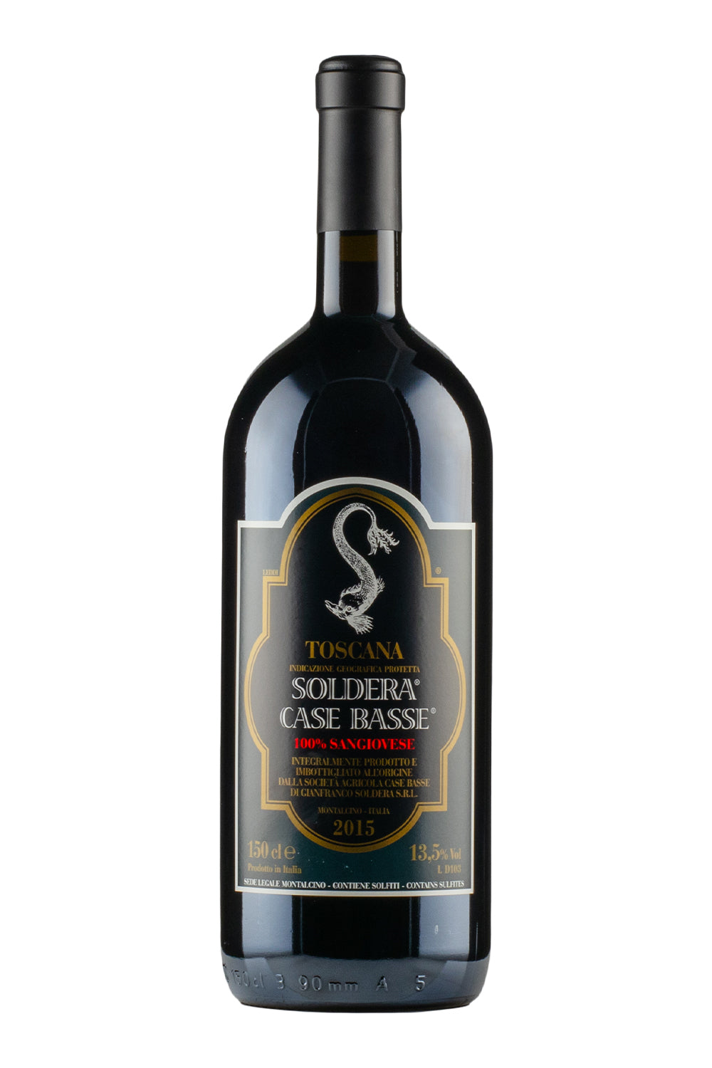 Soldera Case Basse Magnum 2015