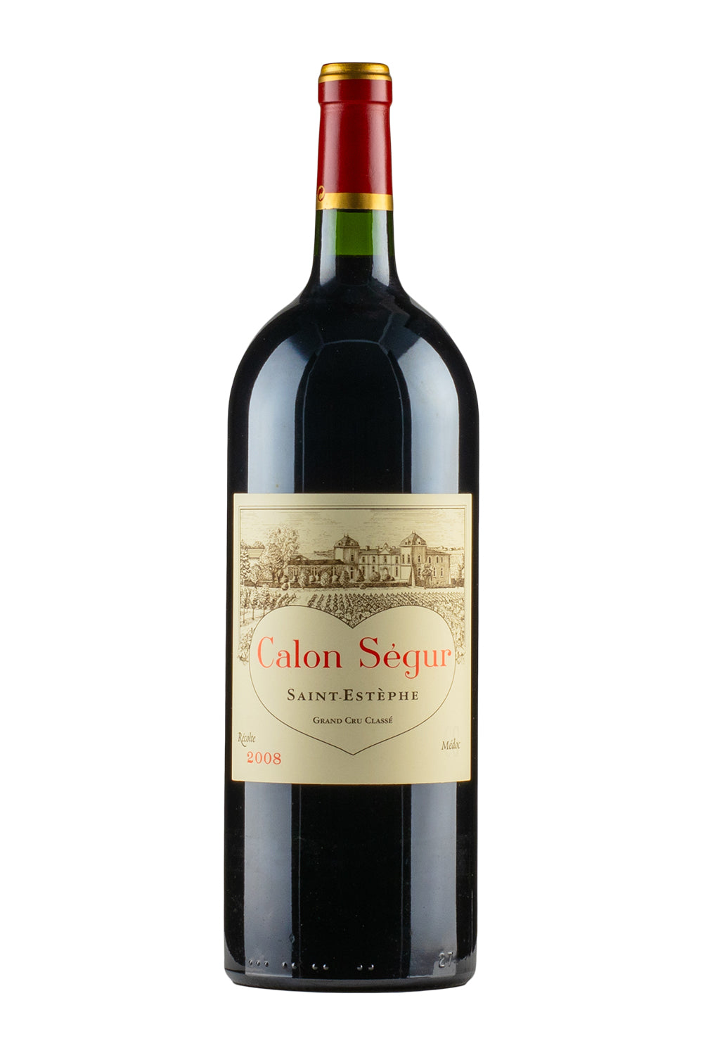 Calon Segur Magnum 2008