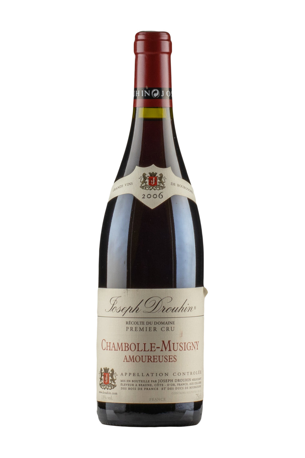 Chambolle Musigny Amoureuses Joseph Drouhin 2006