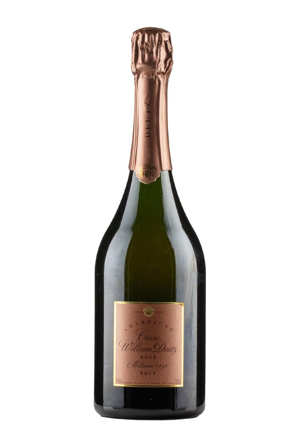 Deutz William Deutz Rose 1996