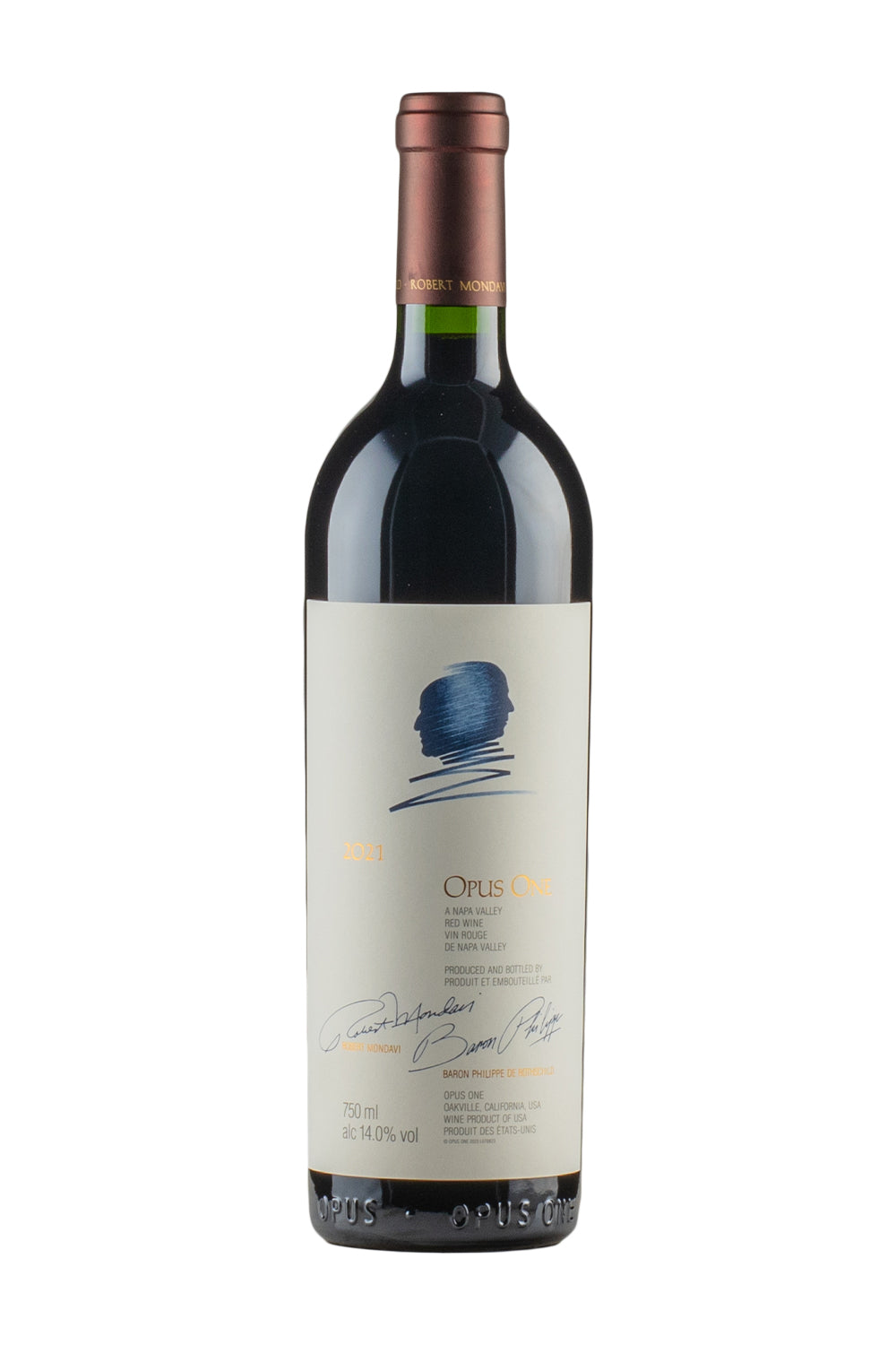 Opus One 2021