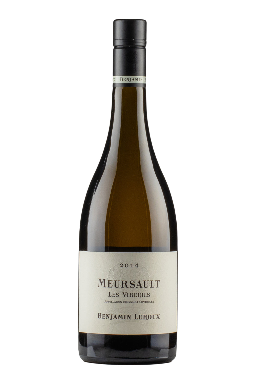 Meursault Les Vireuils Benjamin Leroux 2014