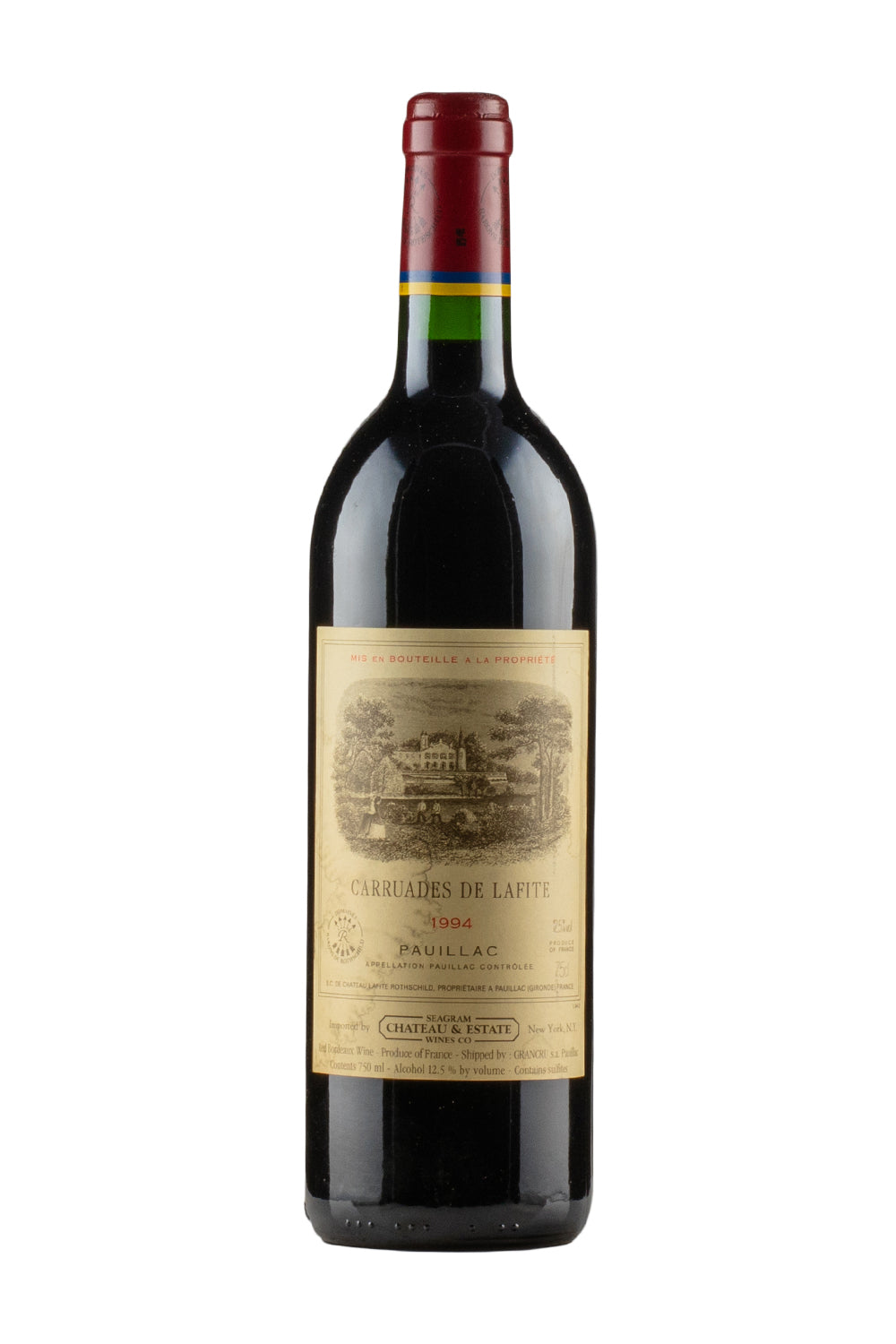 Carruades de Lafite 1994