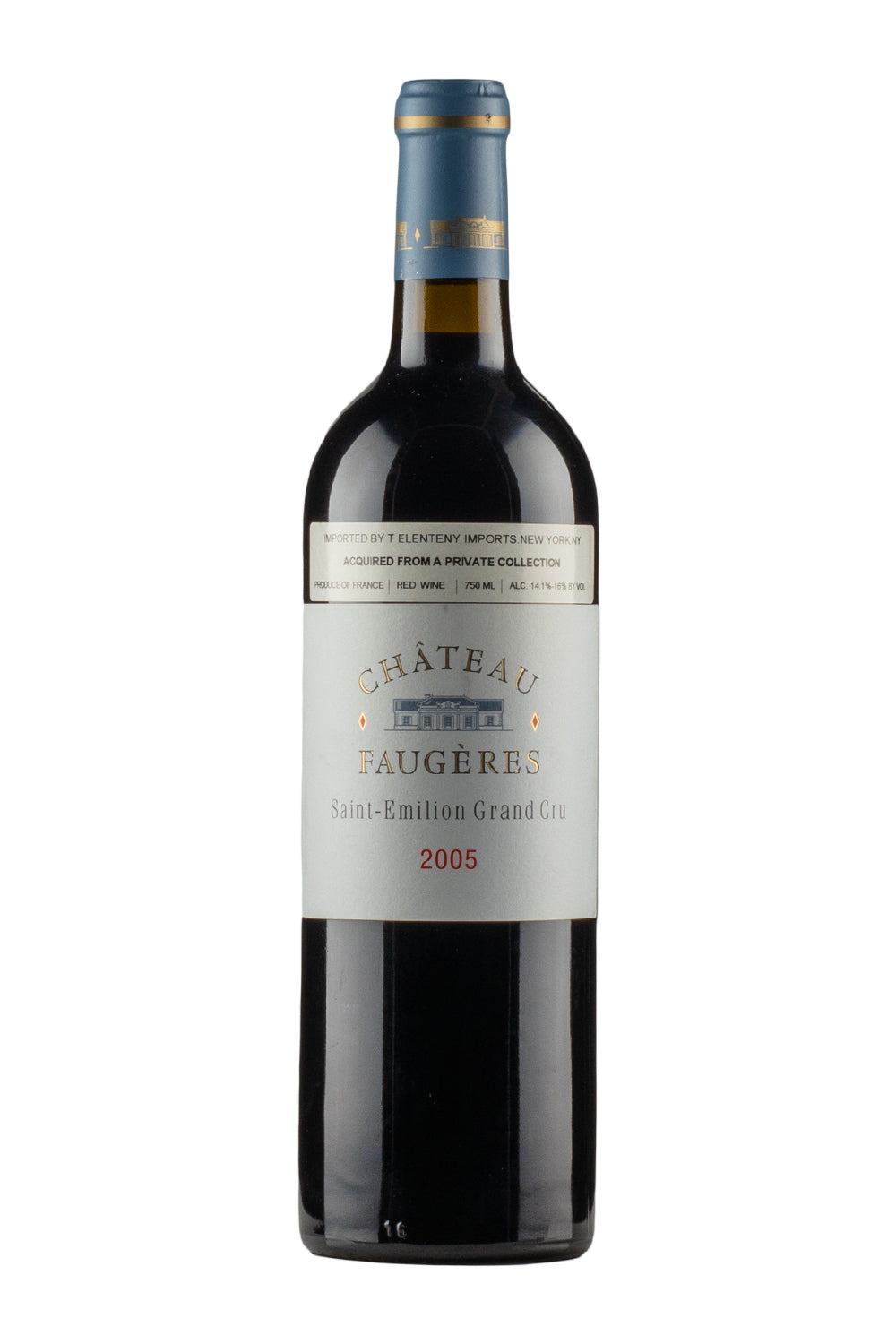 Faugeres 2005