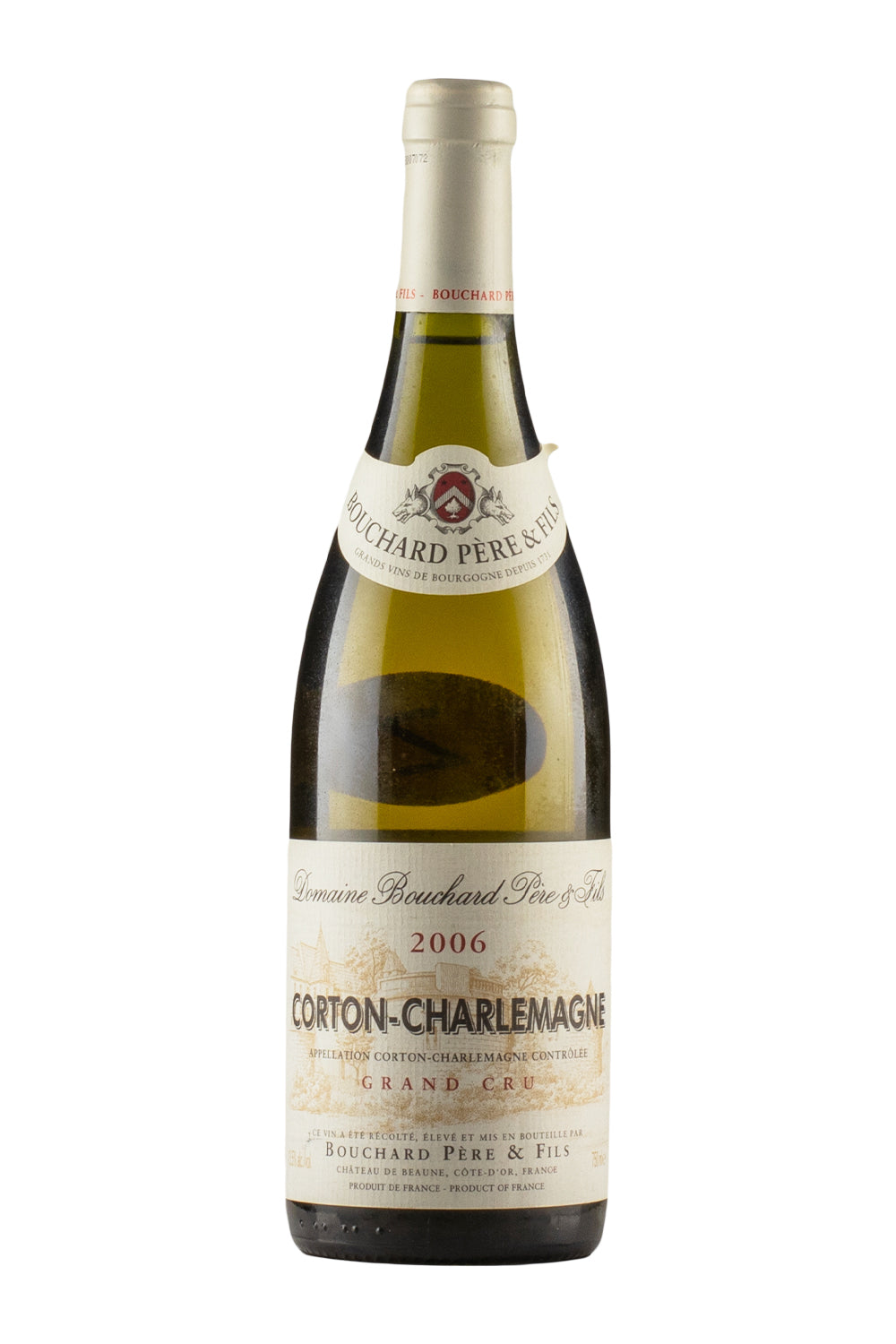 Corton Charlemagne Bouchard 2006