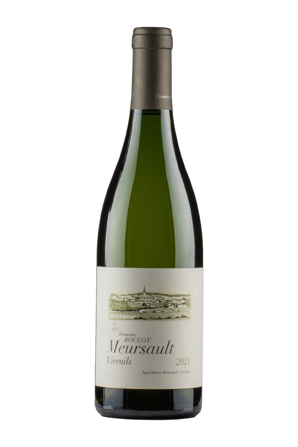 Meursault Vireuils Roulot 2021