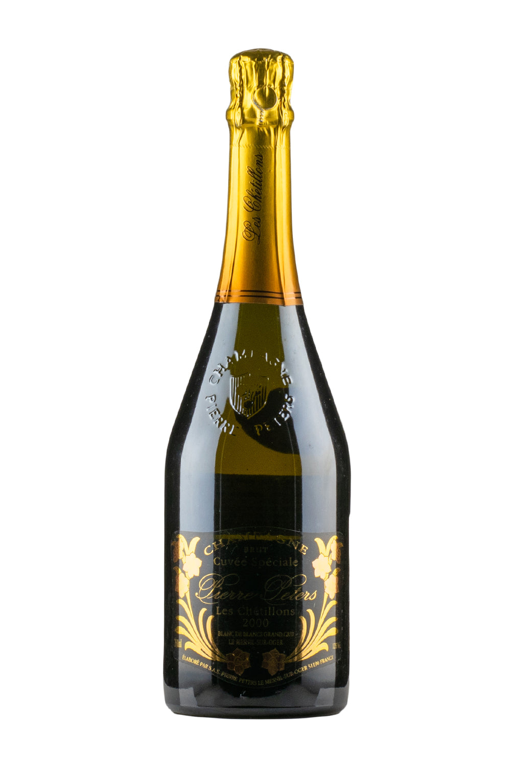 Pierre Peters Les Chetillons 2000