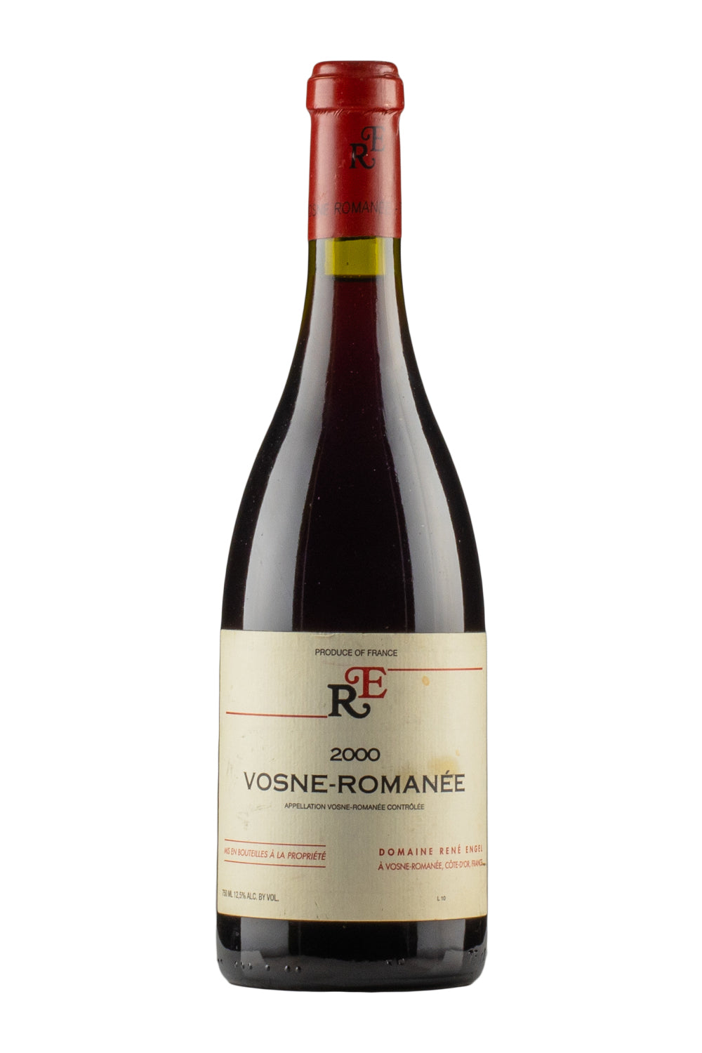 Vosne Romanee Rene Engel 2000