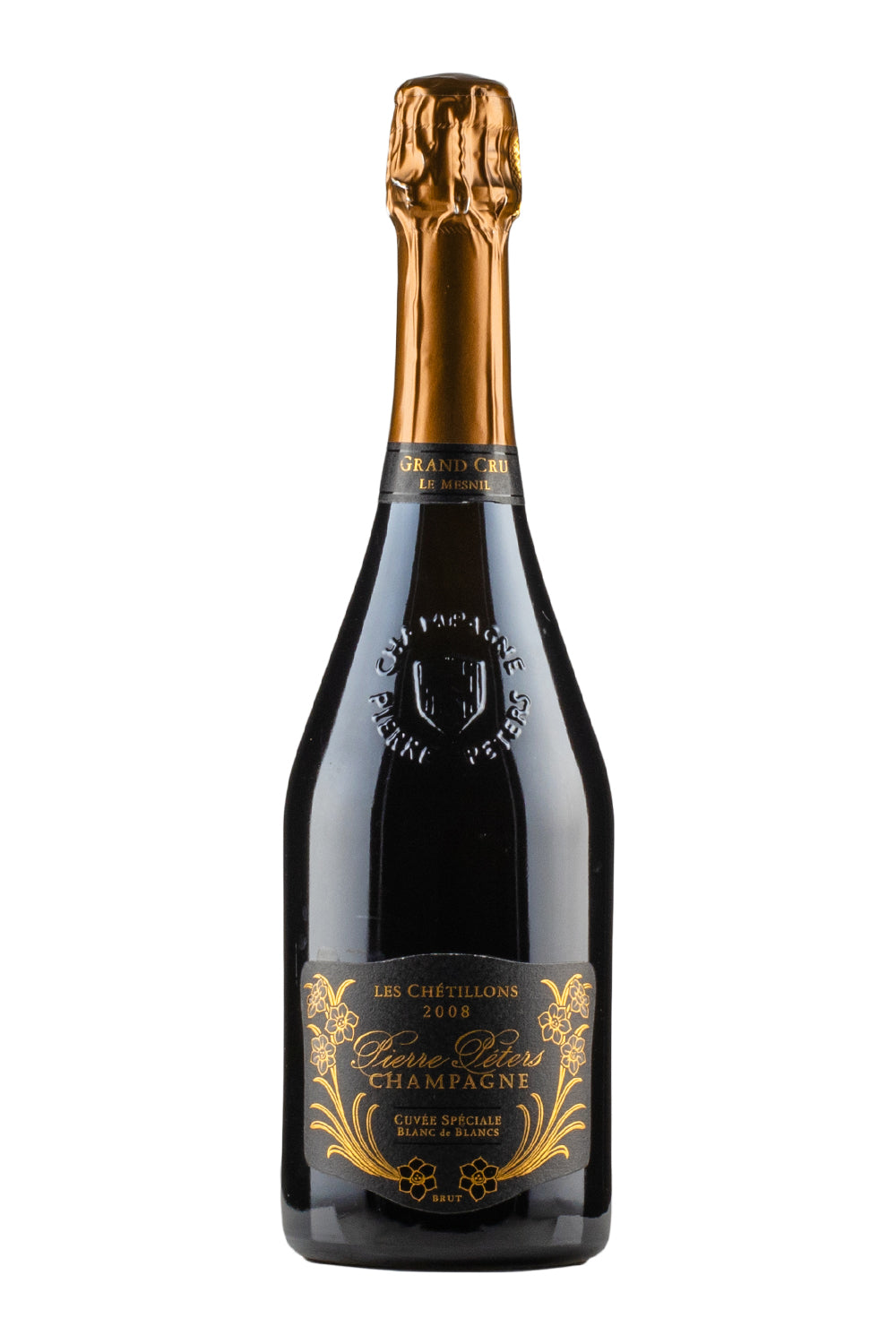 Pierre Peters Les Chetillons 2008