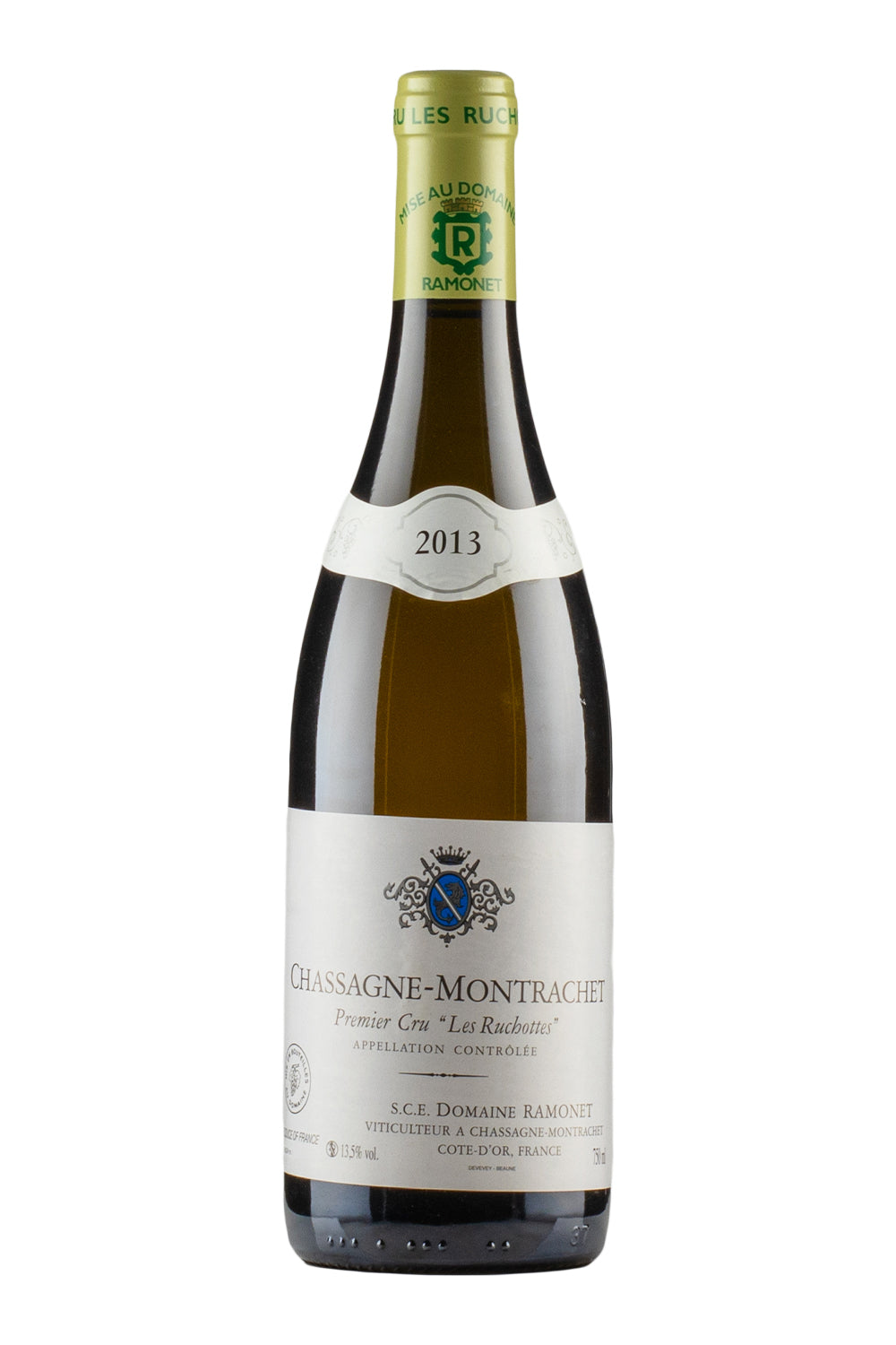 Chassagne Montrachet Les Ruchottes Ramonet 2013