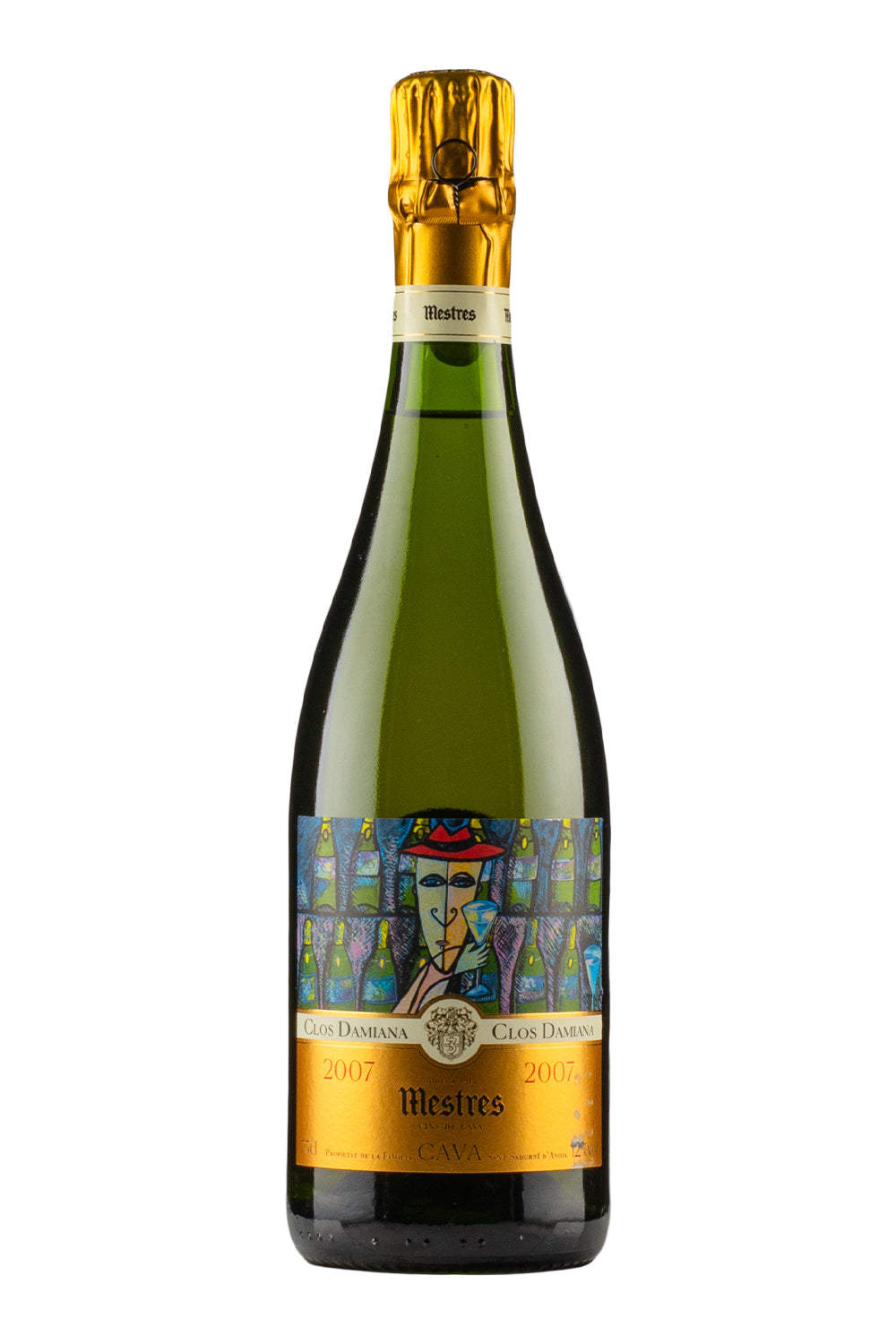 Mestres Clos Damiana 2007